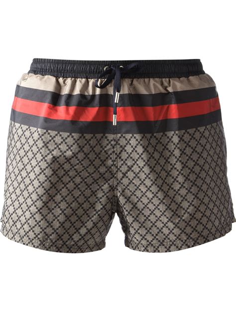 gucci swim shorts dhgate|farfetch gucci swim shorts.